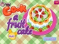 Игра Fruit Cake