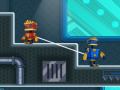 Игра Robot brother lab adventure