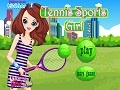 Игра Tennis Sports Girl
