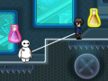 Ігра Hiro And Baymax Lab Adventure 