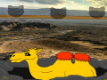 Игра Escape Camel from California Desert