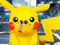 Игра Pokemon Battle Injury 