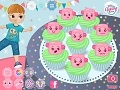 Игра Cupcake Robot