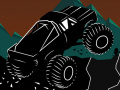 Игра Monster Truck Shadowlands 3