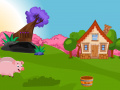 Игра Boy Garden House Escape