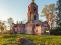 Игра Abandoned Orthodox Church Escape