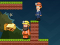 Игра Gold Miner In Land