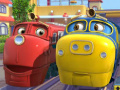 Игра Chuggington