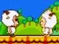 Игра Adventures of sheep