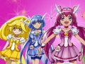 Игра Glitter Force Bejeweled