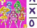 Ігра Glitter Force Tic Tac Toe