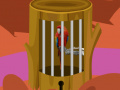Игра Red Parrot Cage Escape