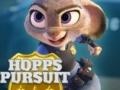 Игра Zootopia: Hopps Pursuit 