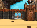 Игра Who Can Escape The Fortress