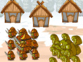 Игра Monster Warriors 3