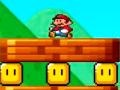 Игра Mario Block Jump