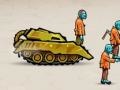 Игра Tank Rage in Zombie City 
