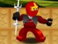 Игра LEGO Ninjago: Viper Smash