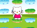 Игра Hello Kitty Raining Day