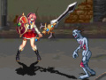 Игра Crazy Zombie 9. 0 The last heroes 