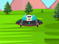 Игра Robot Spaceship Escape