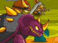 Игра Monster Mass Clashes 4