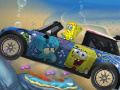 Игра Spongebob Squarepants Driver