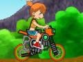 Игра Pokemon Bike Game