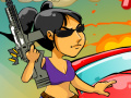 Игра Mafia Girl Action 2