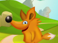 Игра Nutty Fox Adventure - II