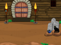 Ігра Old Dungeon House escape