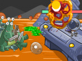 Игра Gear of Defense 4