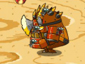Ігра Tiny Monster War 3
