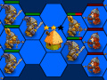 Игра Hexagon Monster War