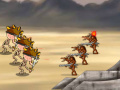 Ігра Humaliens Monster War