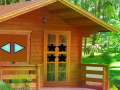 Ігра Wooden House Escape-2