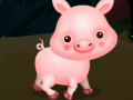 Ігра Naughty Pig Escape II