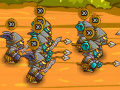 Ігра Monster Town Defense 2 Hacked