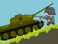 Игра Russian Tank vs Hitler's Army 