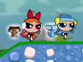 Ігра Powerpuff Adventure Z 