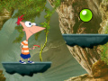 Игра Phineas and Ferb Rescue Ferb 