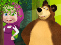 Игра Masha and Bear Secret Items 