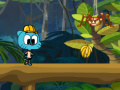 Игра Gumball in Jungle 
