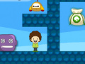 Ігра Boy Robot Adventure 