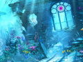 Ігра Underwater Dolphin Escape