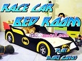 Игра Race Car Bedroom