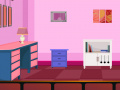 Ігра Beauty Pink Room Escape