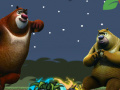 Ігра Wake Up the Bear Bear hunt