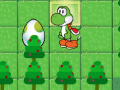 Игра Yoshi In Magic Forest