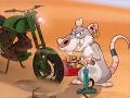 Игра Rat On A Bike